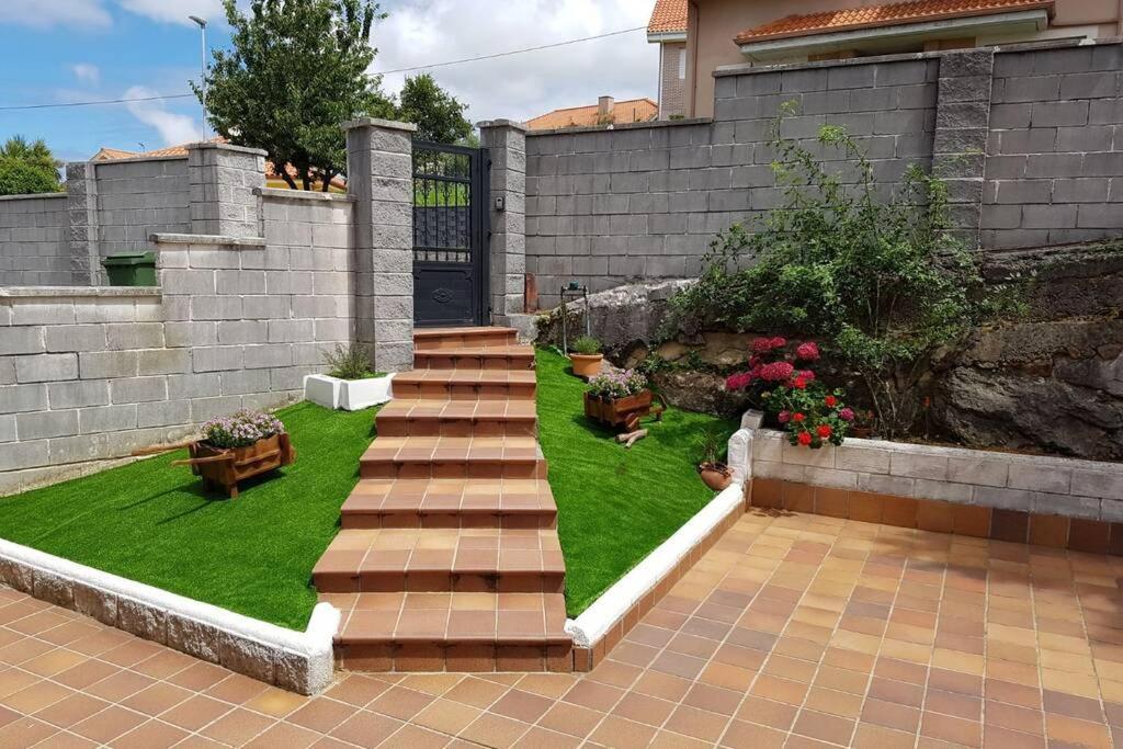Vila Magnificas Vistas Alto De Laredo Exteriér fotografie
