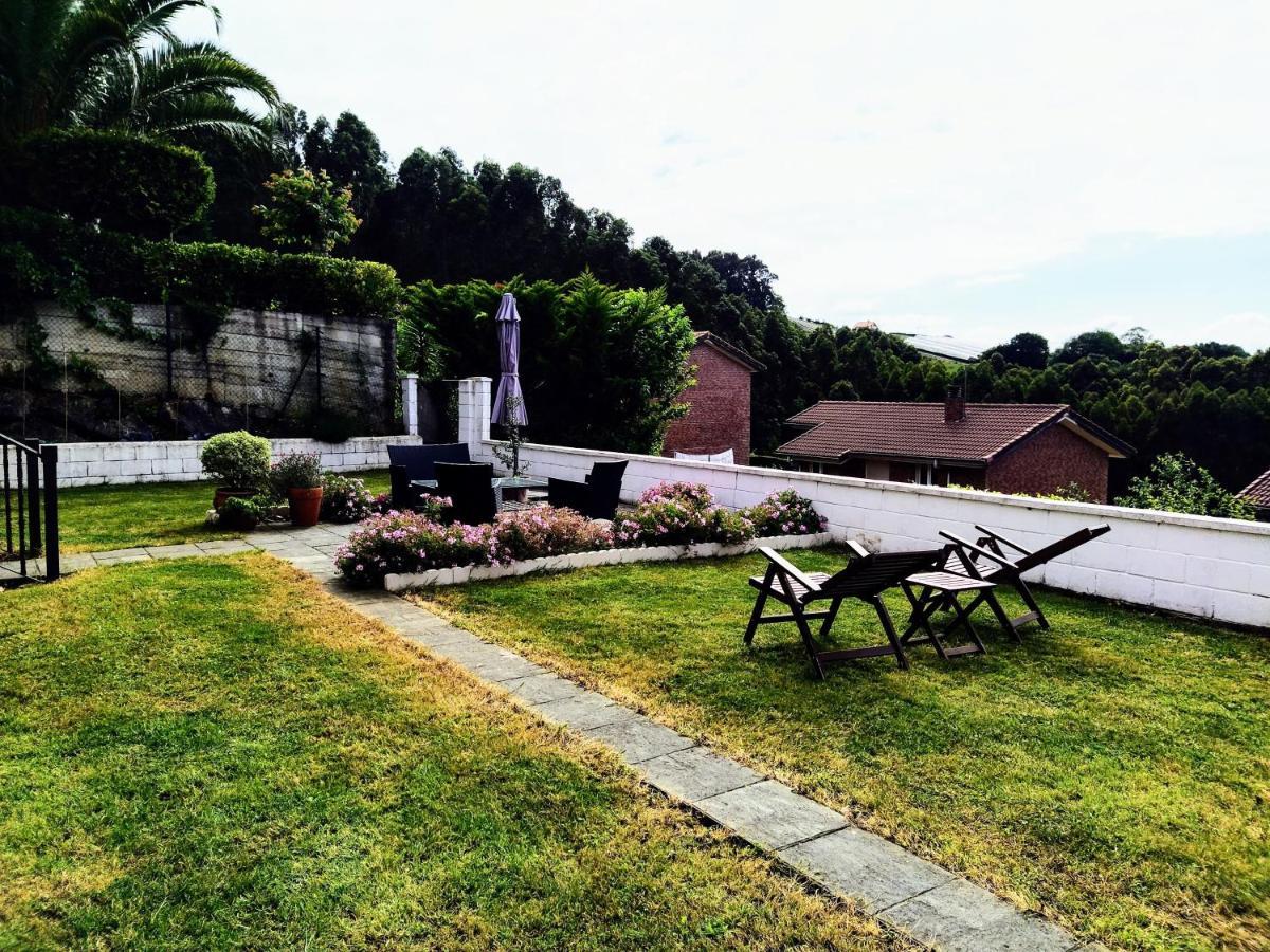 Vila Magnificas Vistas Alto De Laredo Exteriér fotografie